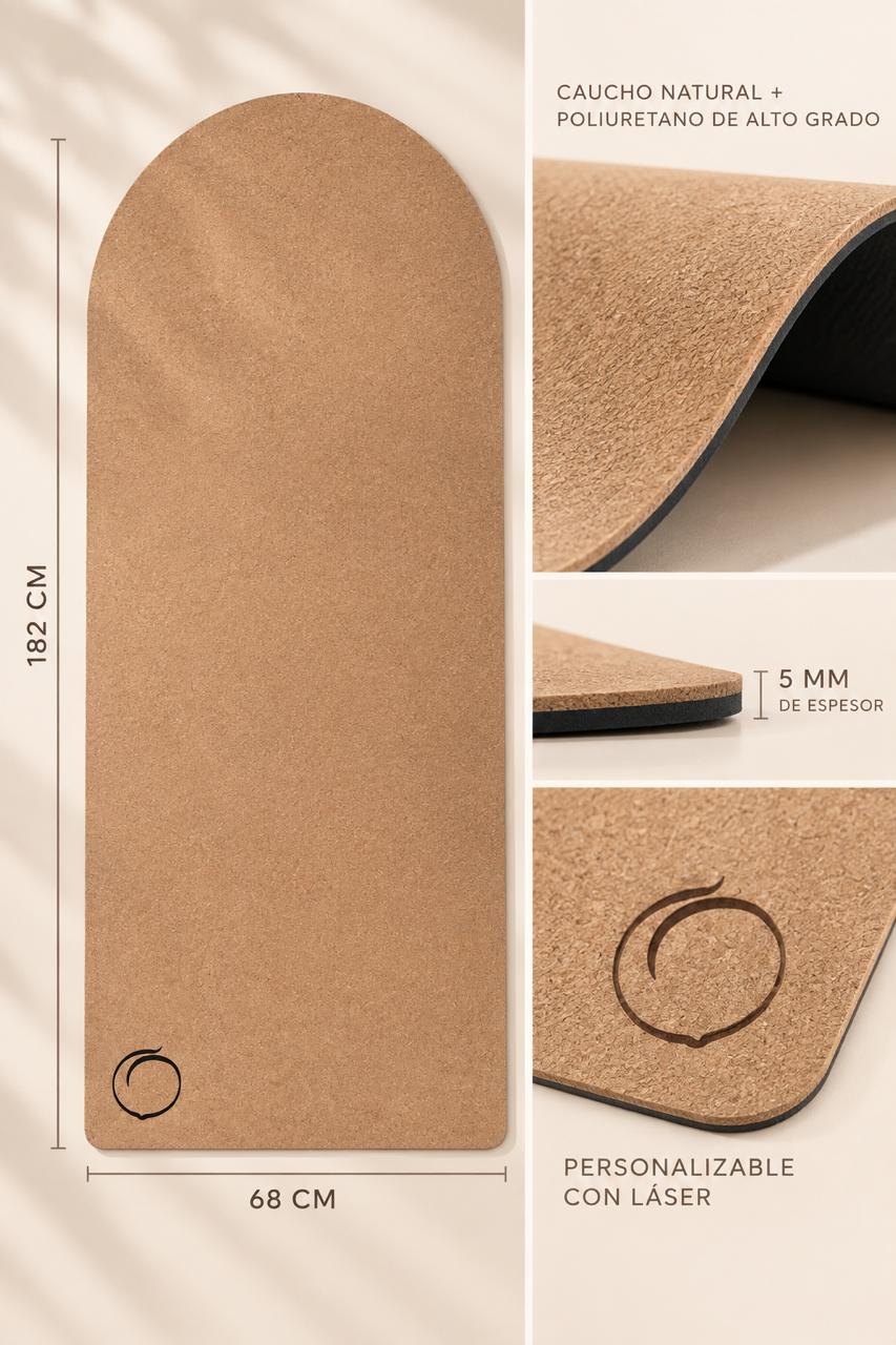 Mat Profesional Corcho Bala - miniatura 2