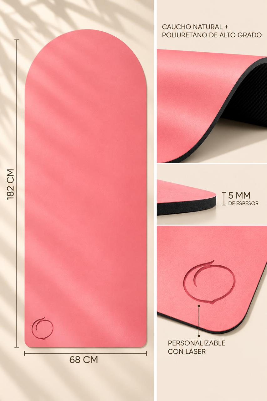 Mat Profesional Rosa Fosfo Bala - miniatura 2