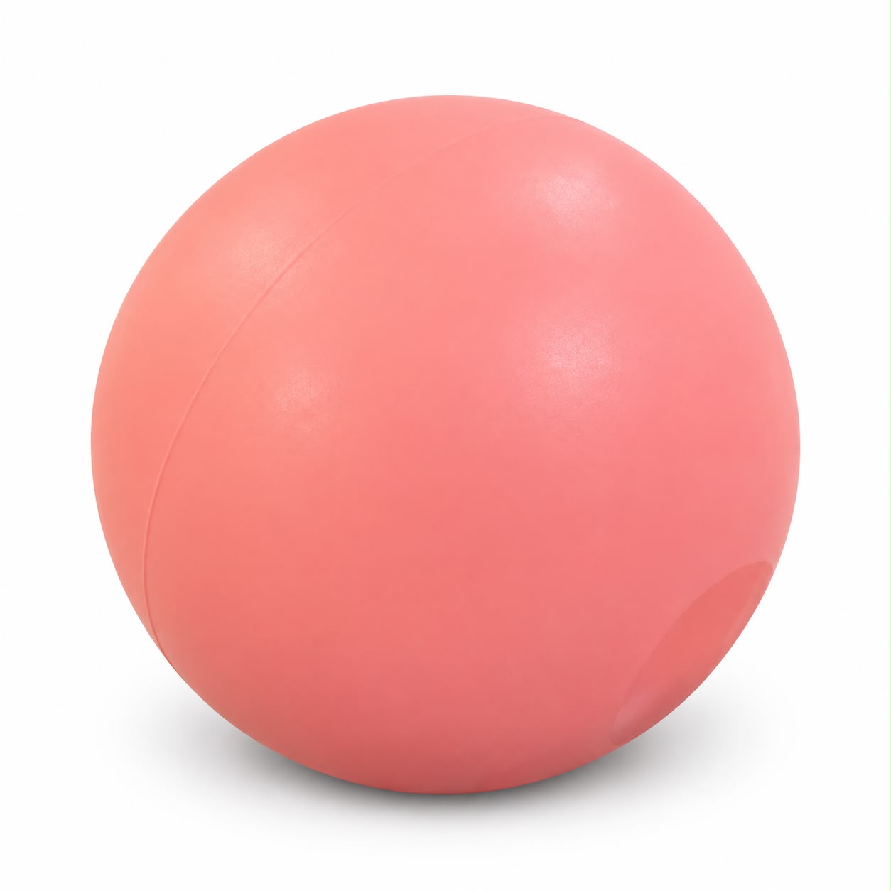 Pelota Mini Ball 20CM Anti/explosión Silicón - imagen principal