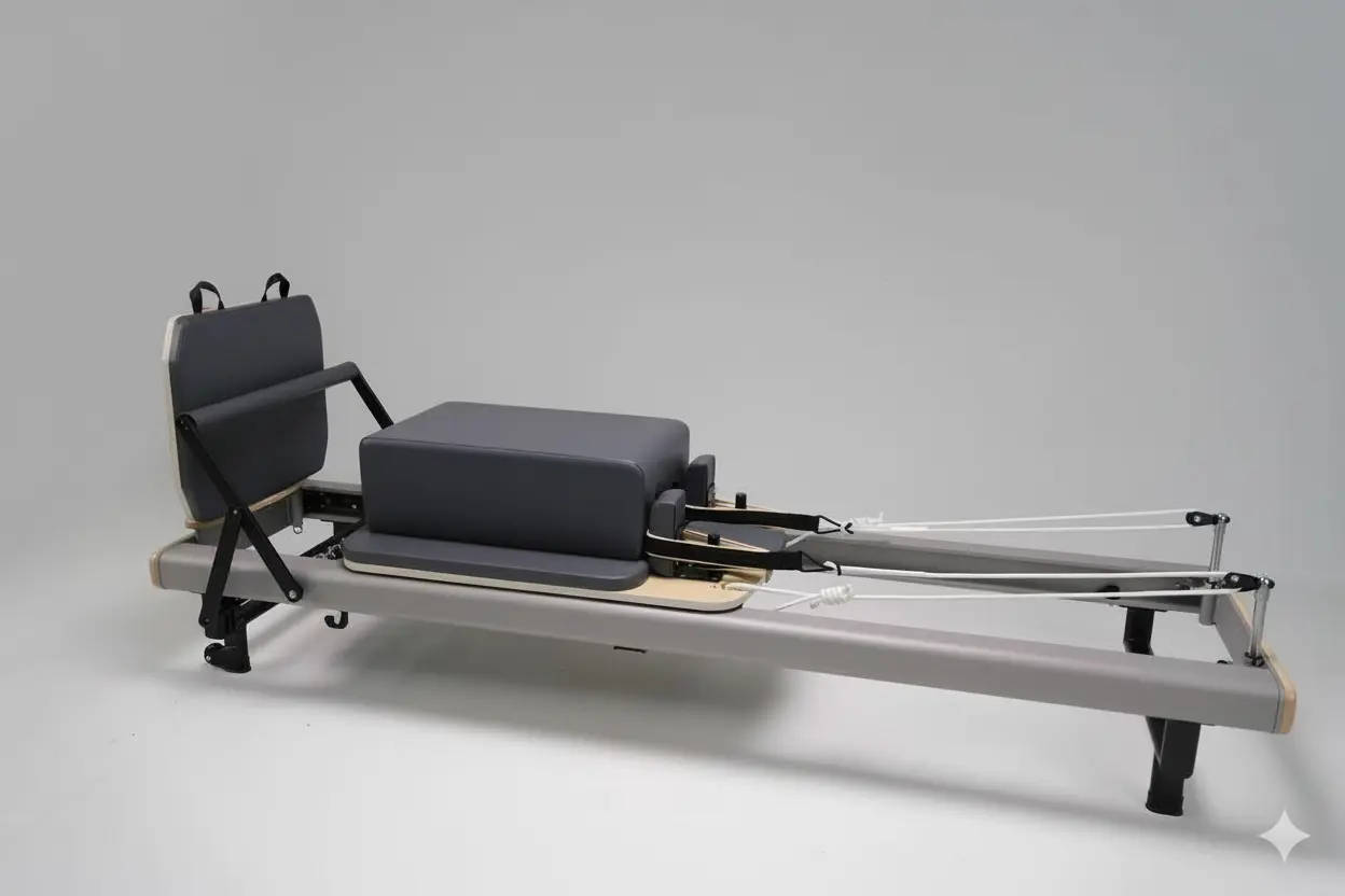 Melocotón Pilates Reformer Acai - imagen principal