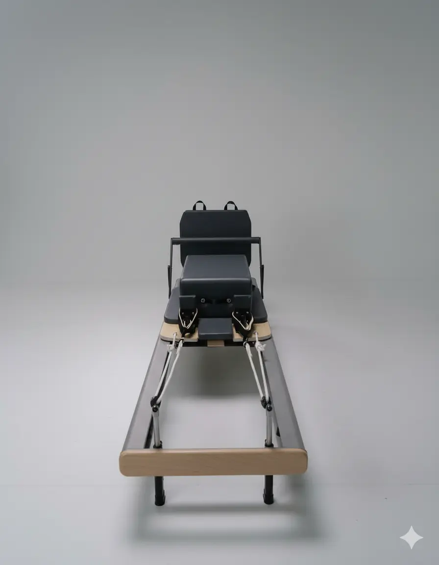 Melocotón Pilates Reformer Acai - miniatura 4
