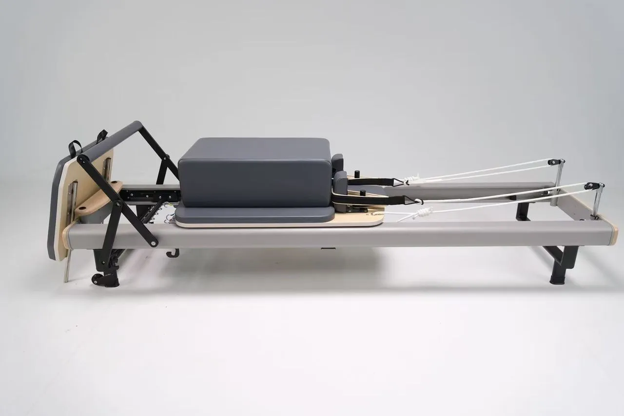 Melocotón Pilates Reformer Acai - miniatura 6