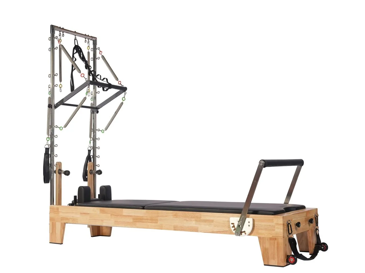 Melocotón Pilates Reformer Sésamo - imagen principal