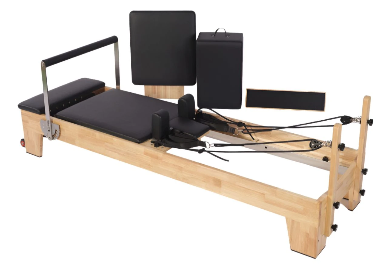 Melocotón Pilates Reformer Nigella - miniatura 2
