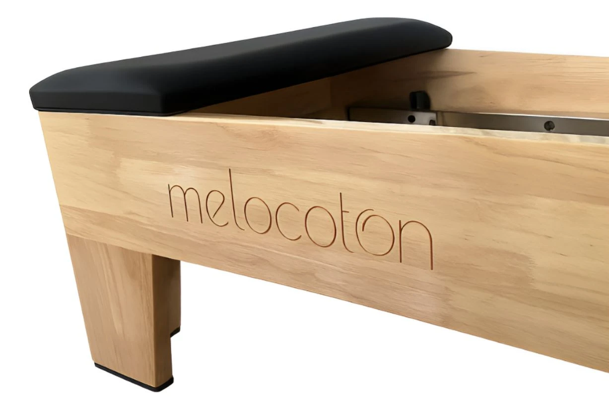 Melocotón Pilates Reformer Nigella - miniatura 4