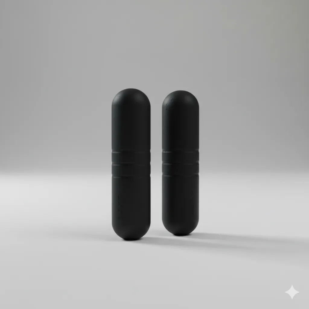 Pesas Negras SS Silicón Set de 2 x 1.5 kg - miniatura 3